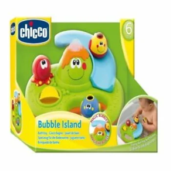 Chicco igračka za kupanje Ostrvo mehurića-1 Chicco igračka za kupanje Ostrvo mehurića-1